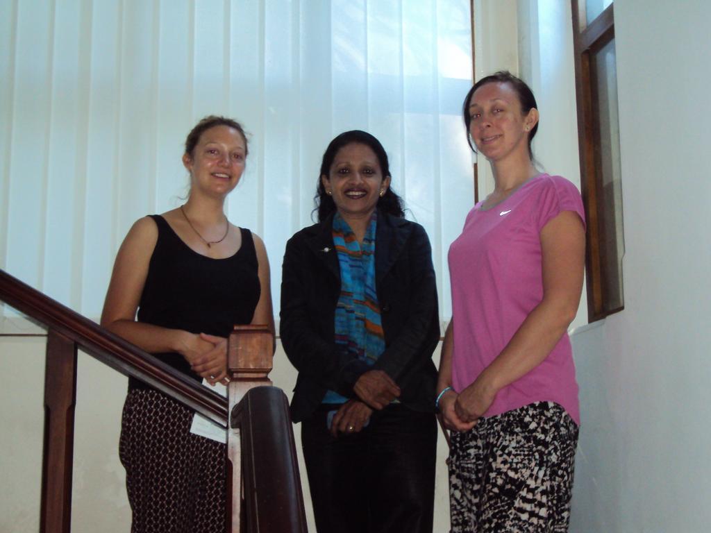 Araliya Home Stay Kandy Buitenkant foto