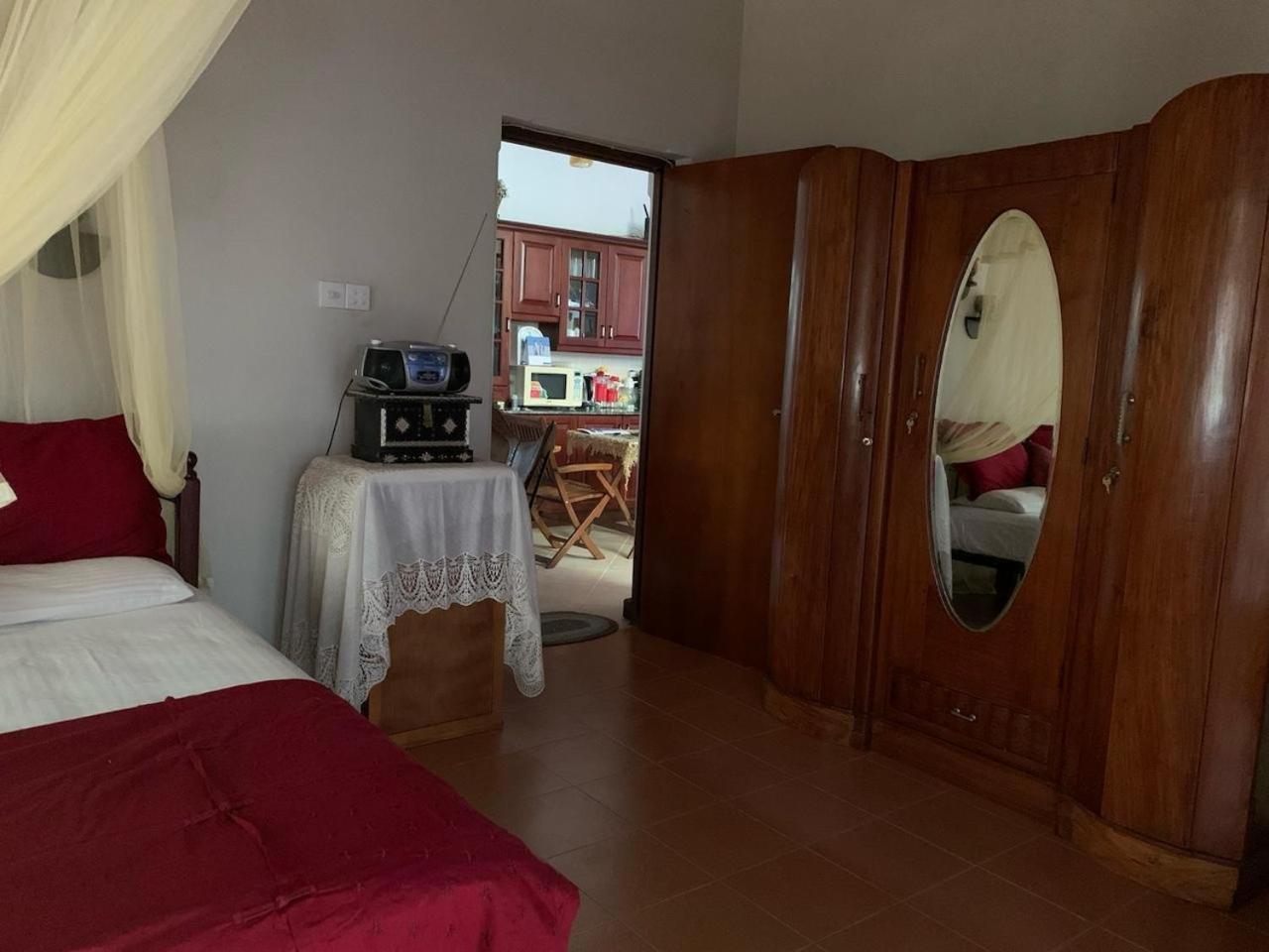 Araliya Home Stay Kandy Buitenkant foto