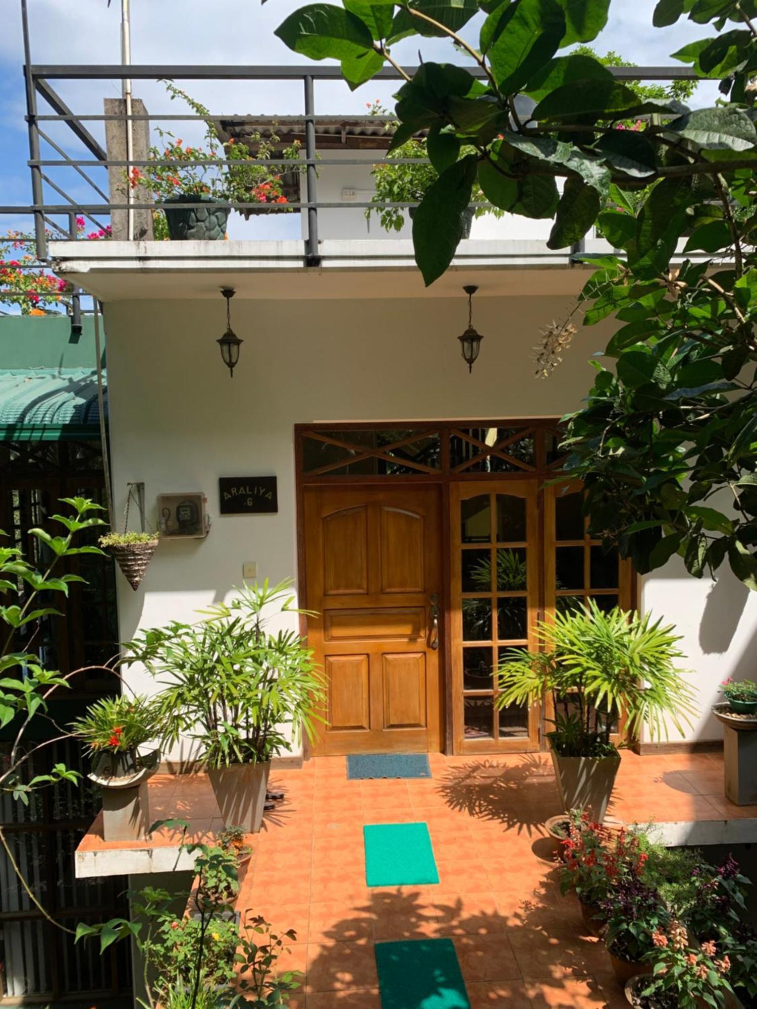 Araliya Home Stay Kandy Buitenkant foto