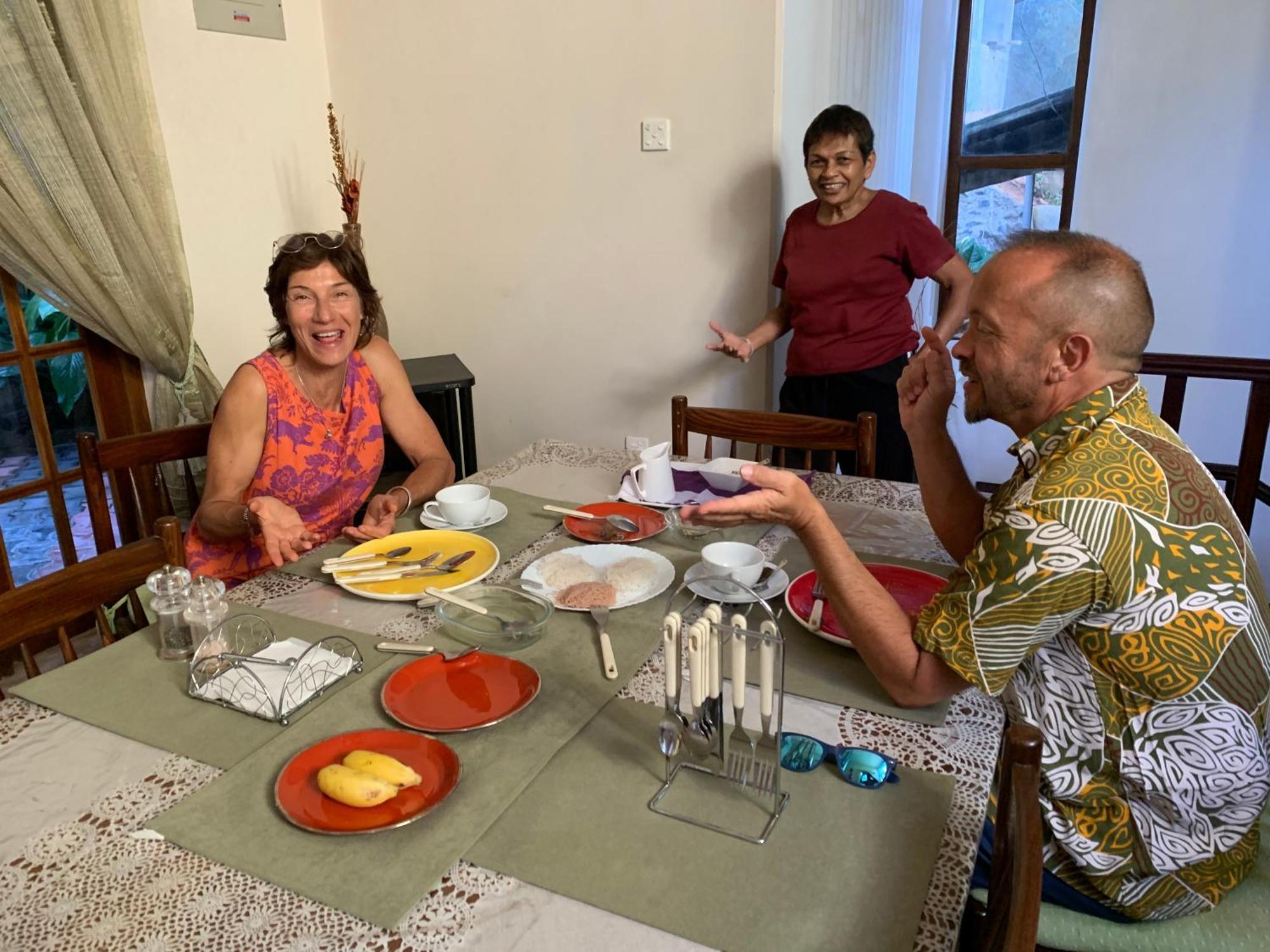 Araliya Home Stay Kandy Buitenkant foto