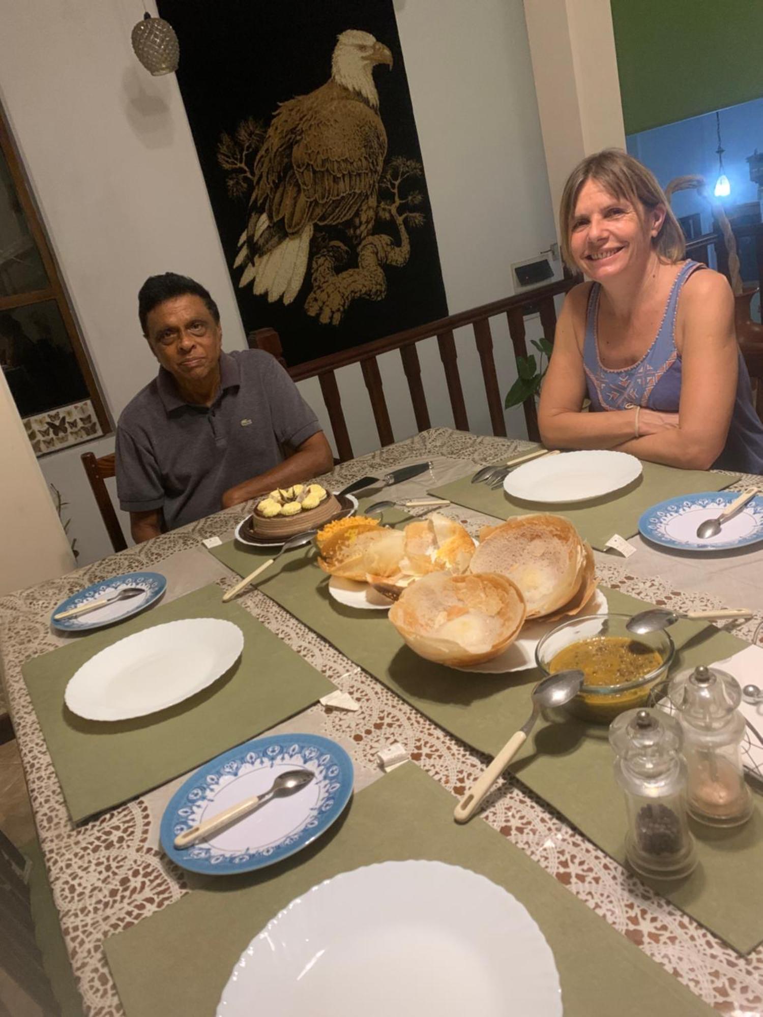 Araliya Home Stay Kandy Buitenkant foto
