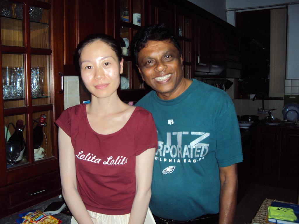 Araliya Home Stay Kandy Buitenkant foto