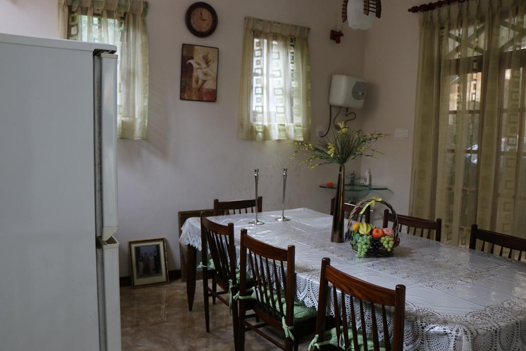Araliya Home Stay Kandy Buitenkant foto