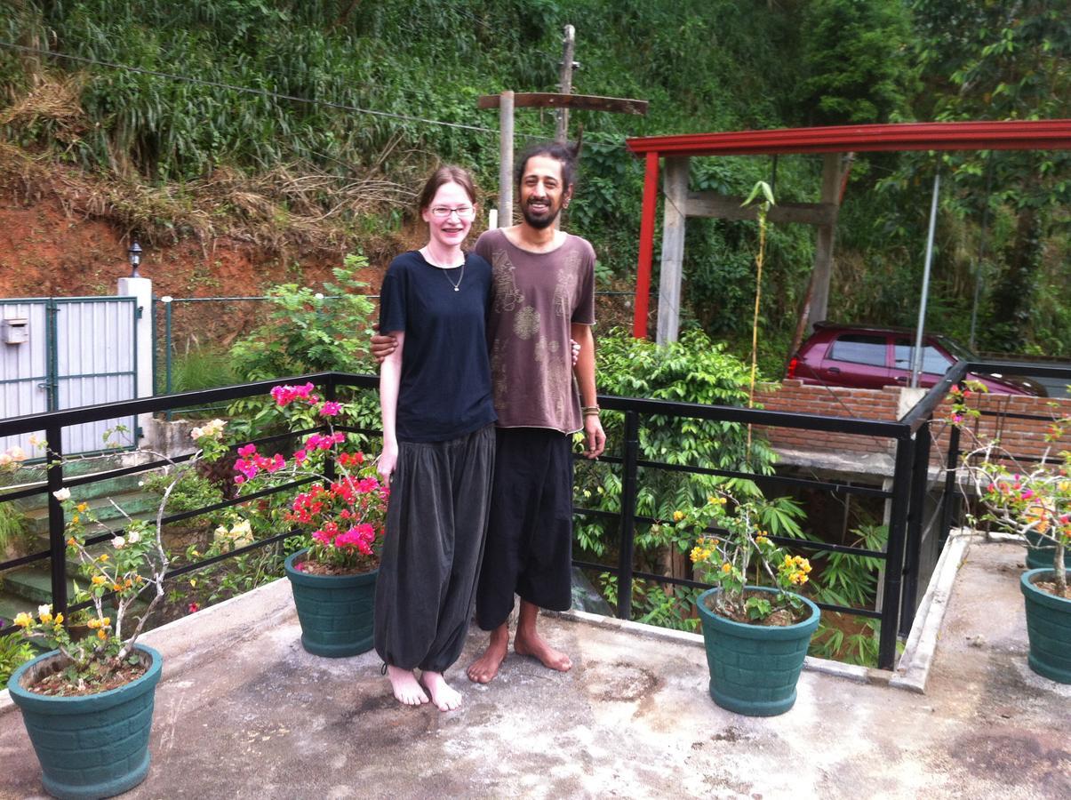 Araliya Home Stay Kandy Buitenkant foto