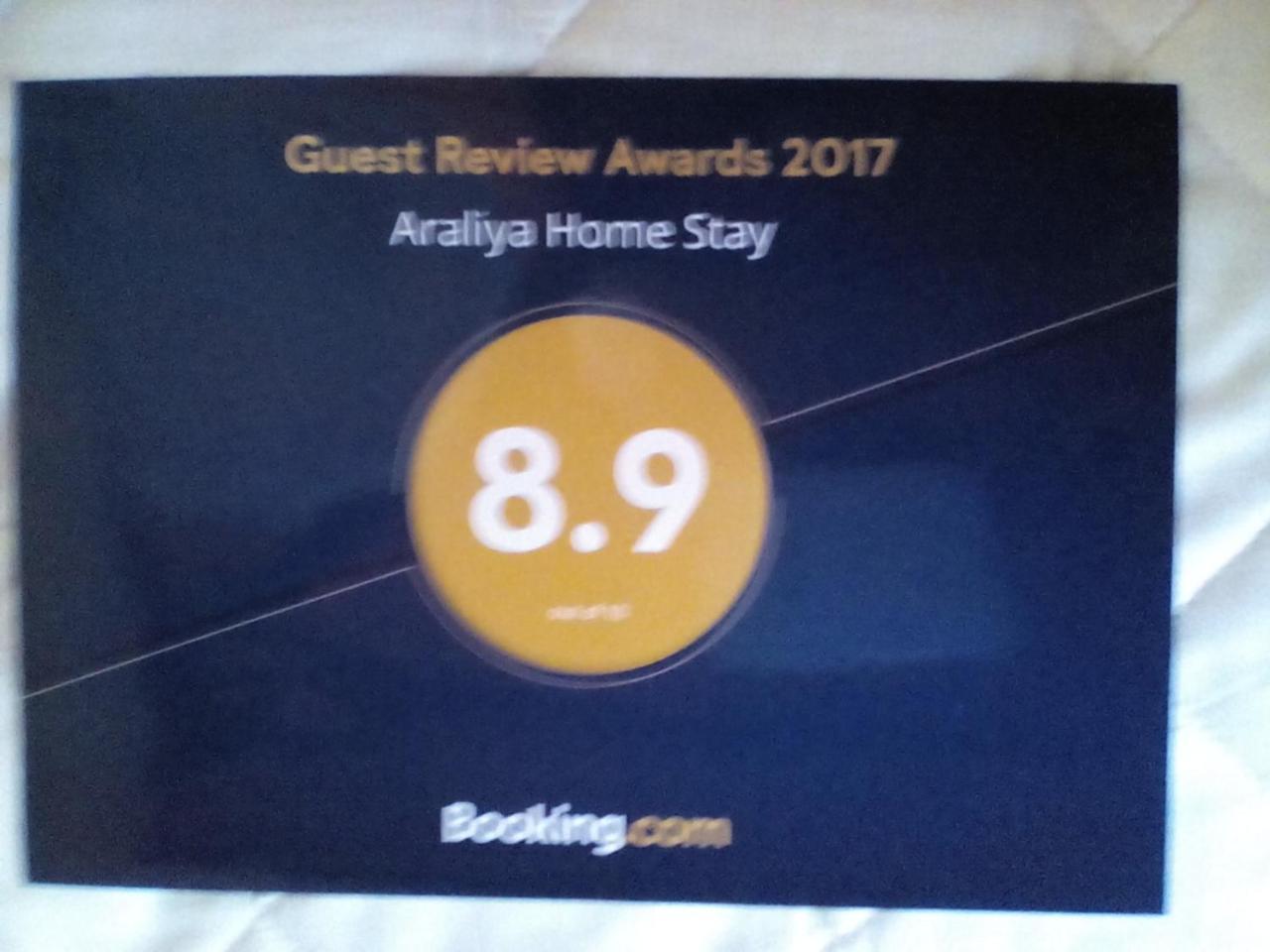 Araliya Home Stay Kandy Buitenkant foto