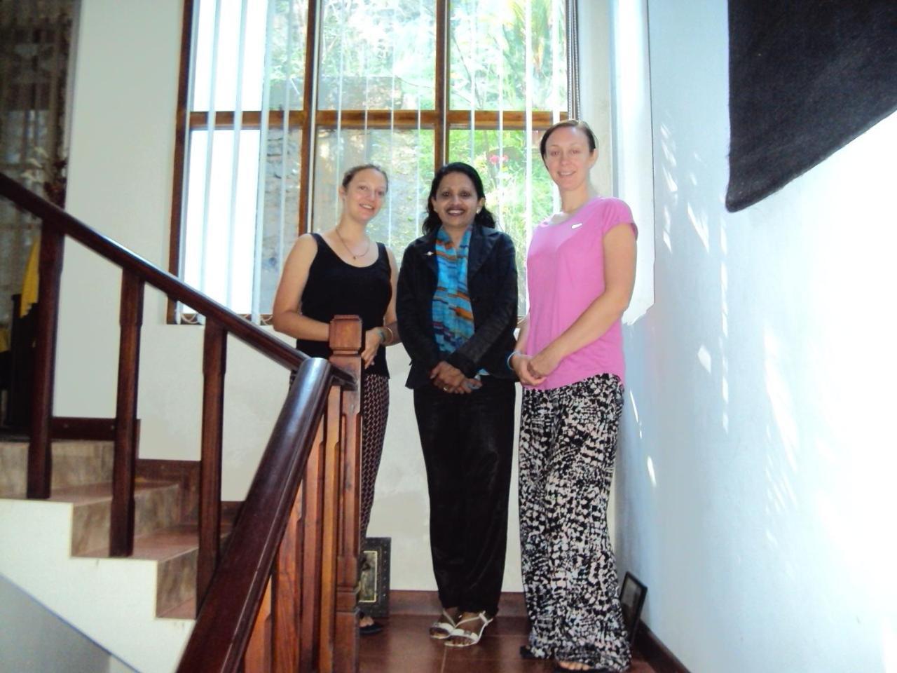 Araliya Home Stay Kandy Buitenkant foto